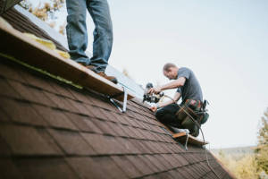 Local Roofers in Rentz, GA